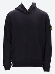 Brushed cotton hoodie ref: