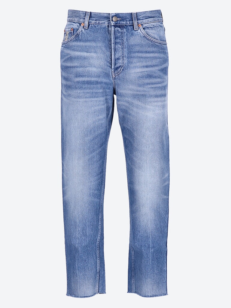 Carrot jeans 1