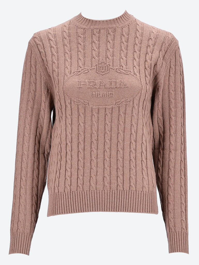Cashmere sweater 1