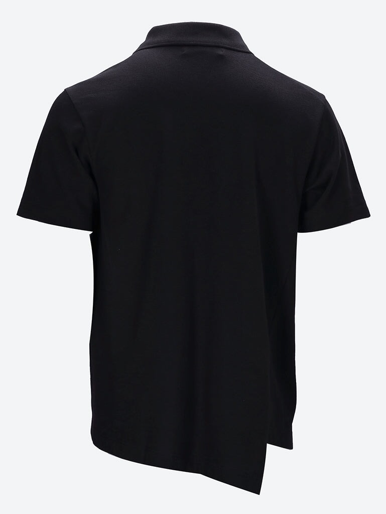 CDG Shirt x Lacoste Polo 2