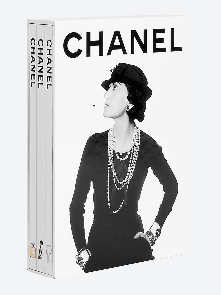 Chanel-Set mit 3 Stück 3