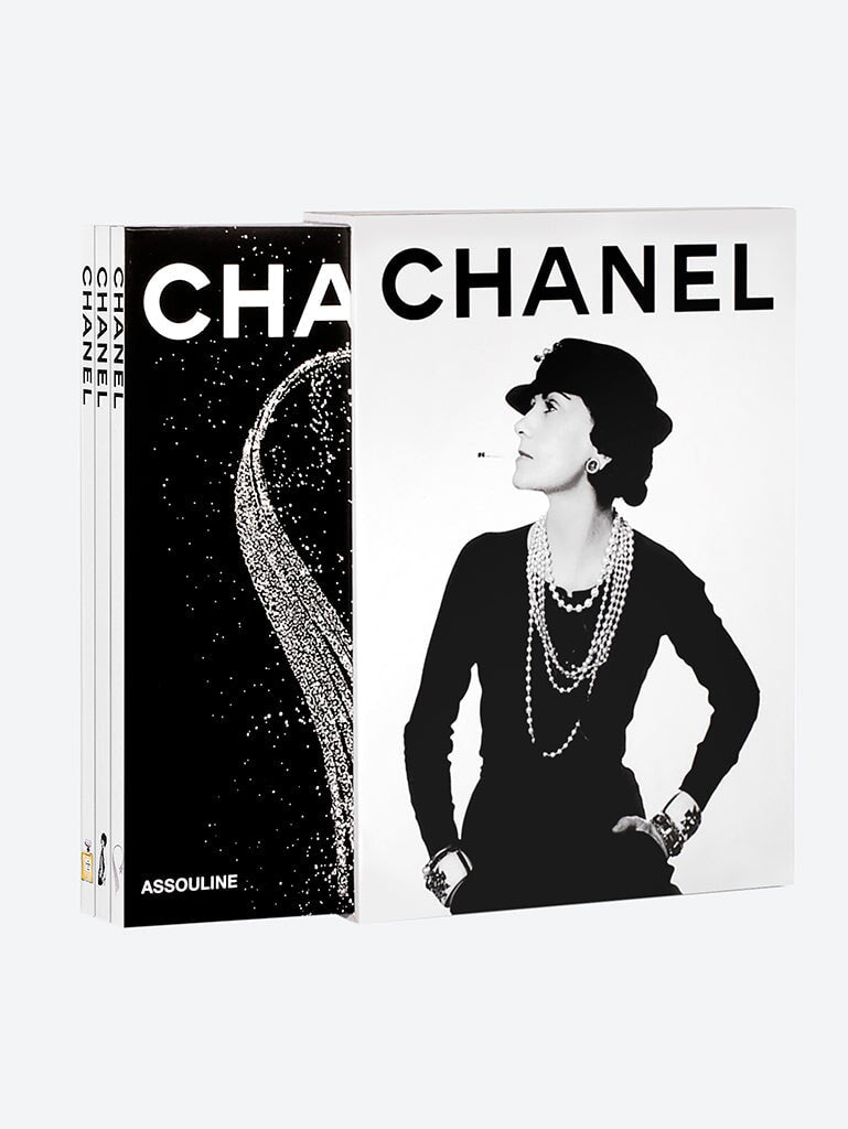 Chanel-Set mit 3 Stück 4