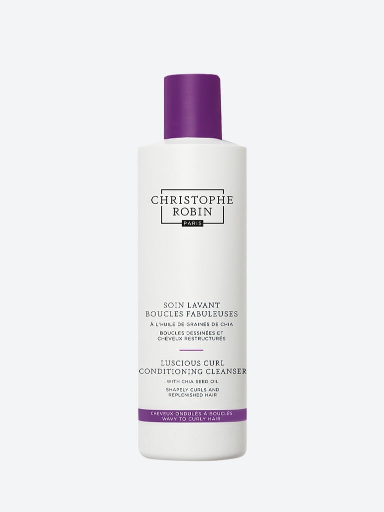 Üppiger Locken-Pflegereiniger mit Chiasamen, 150 ml 1