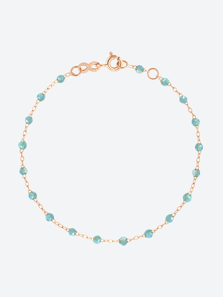 CLASSIC GIGI ROSE GOLD BRACELET 17 CM 1