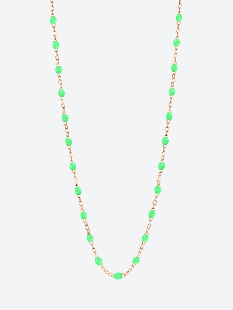 Rdc oder Rose Vert Fluo 42cm 1