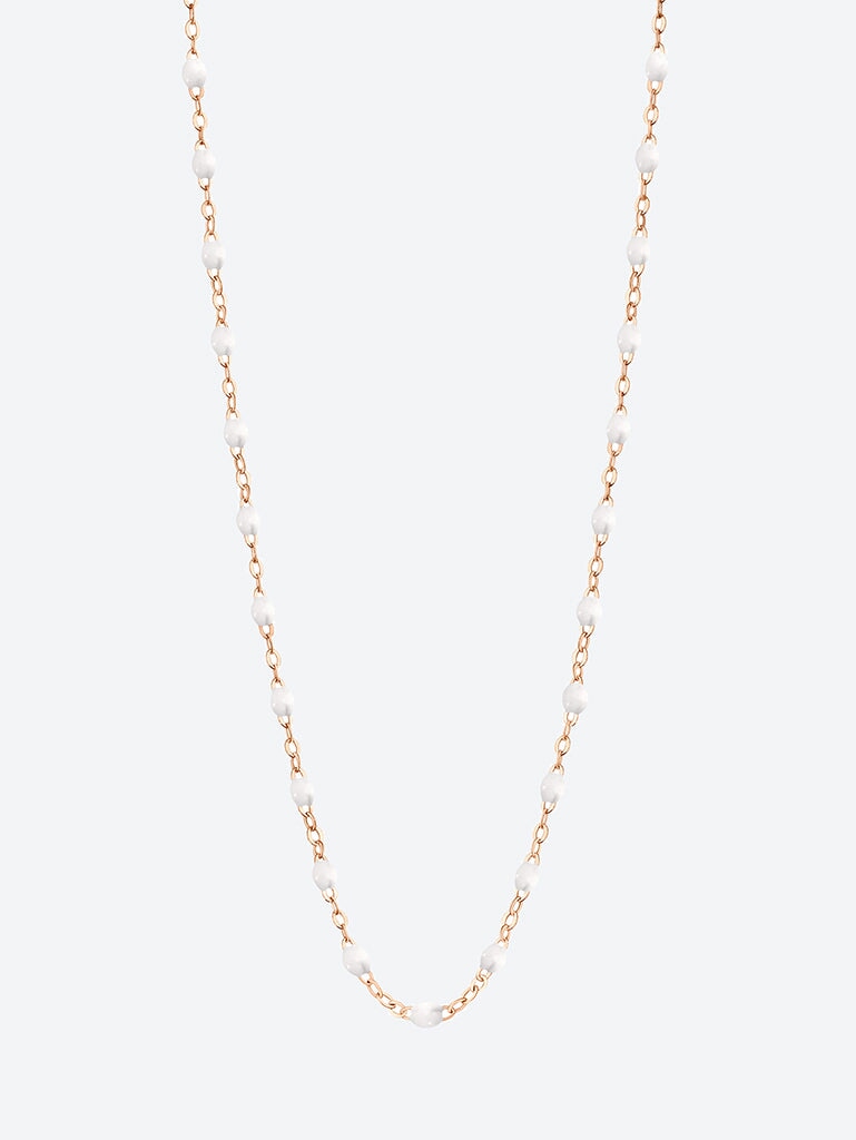 Co ou rose r?sine blanche 45cm 1