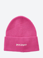Classic logo ribbed beanie ref: