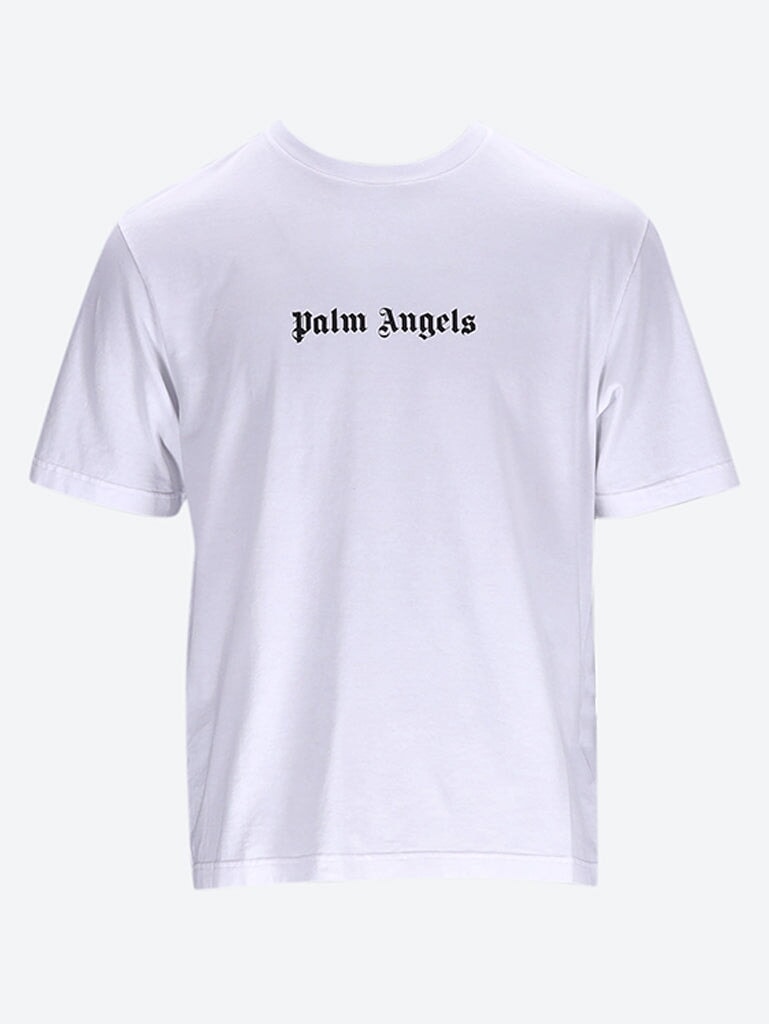 Classic logo slim t-shirt 1