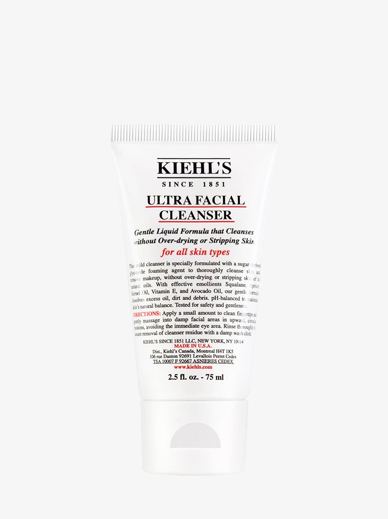 Cleanser ultra facial tube 1