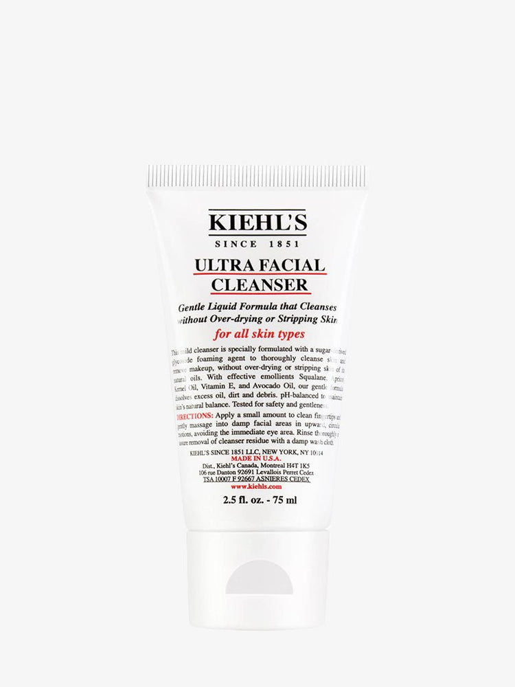 Tube ultra-facial nettoyant 1