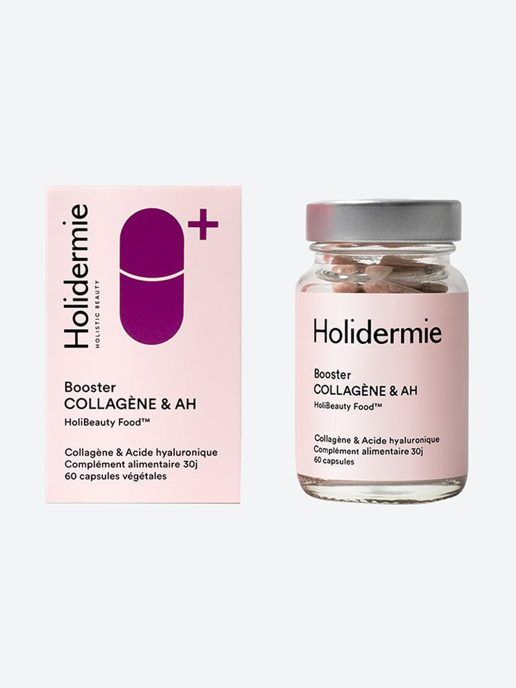 Collagen & ha booster supplement 1
