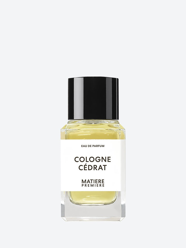 Cologne cédrat eau de parfum 1