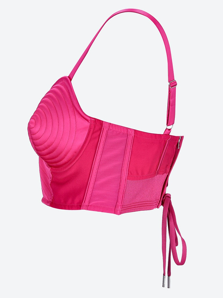 Soutien-gorge conique 2
