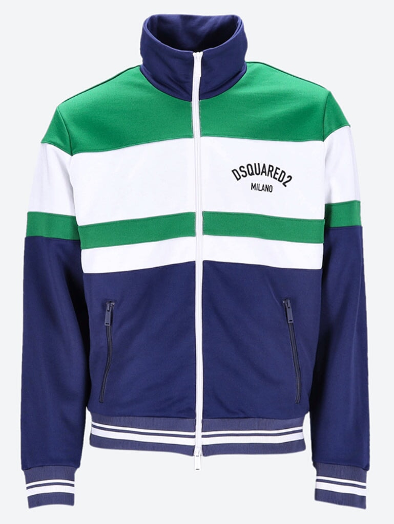 Cool fit zip hoodie 1