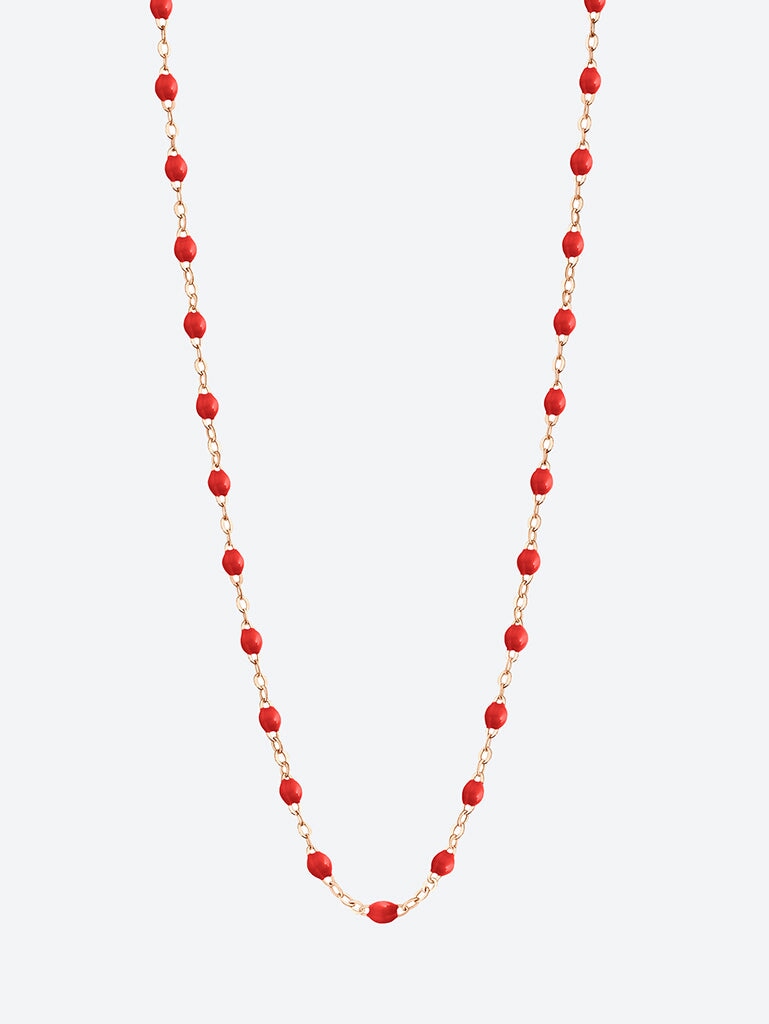 Halskette „Coquelicot“. 1