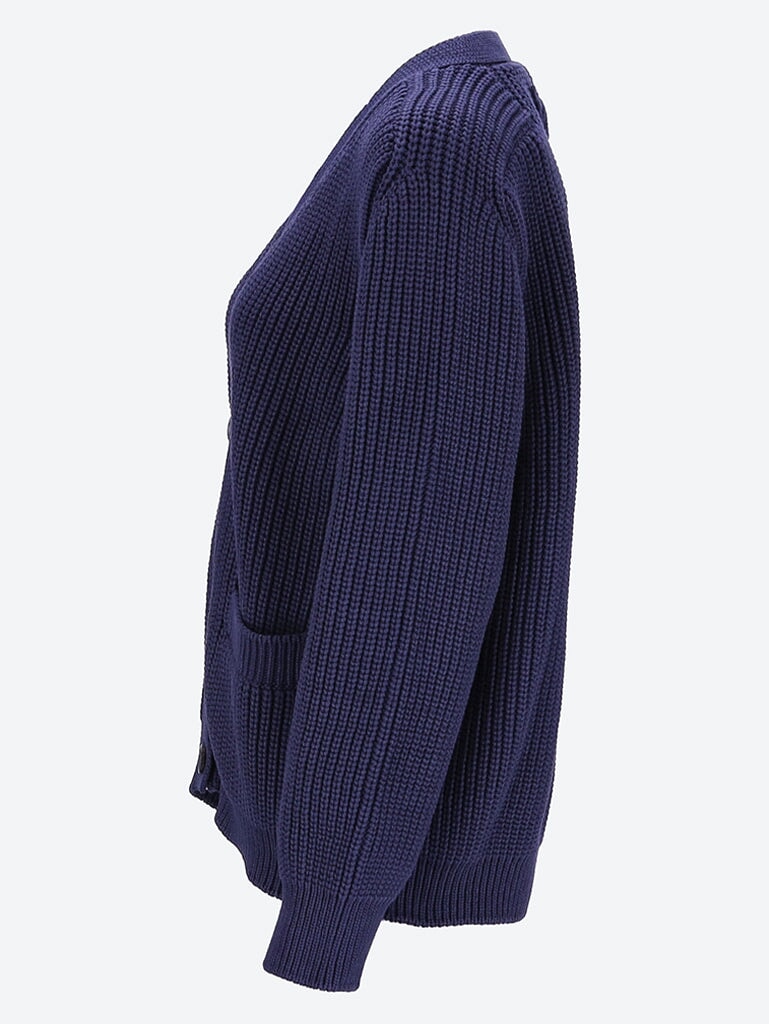 Cotton cardigan 2