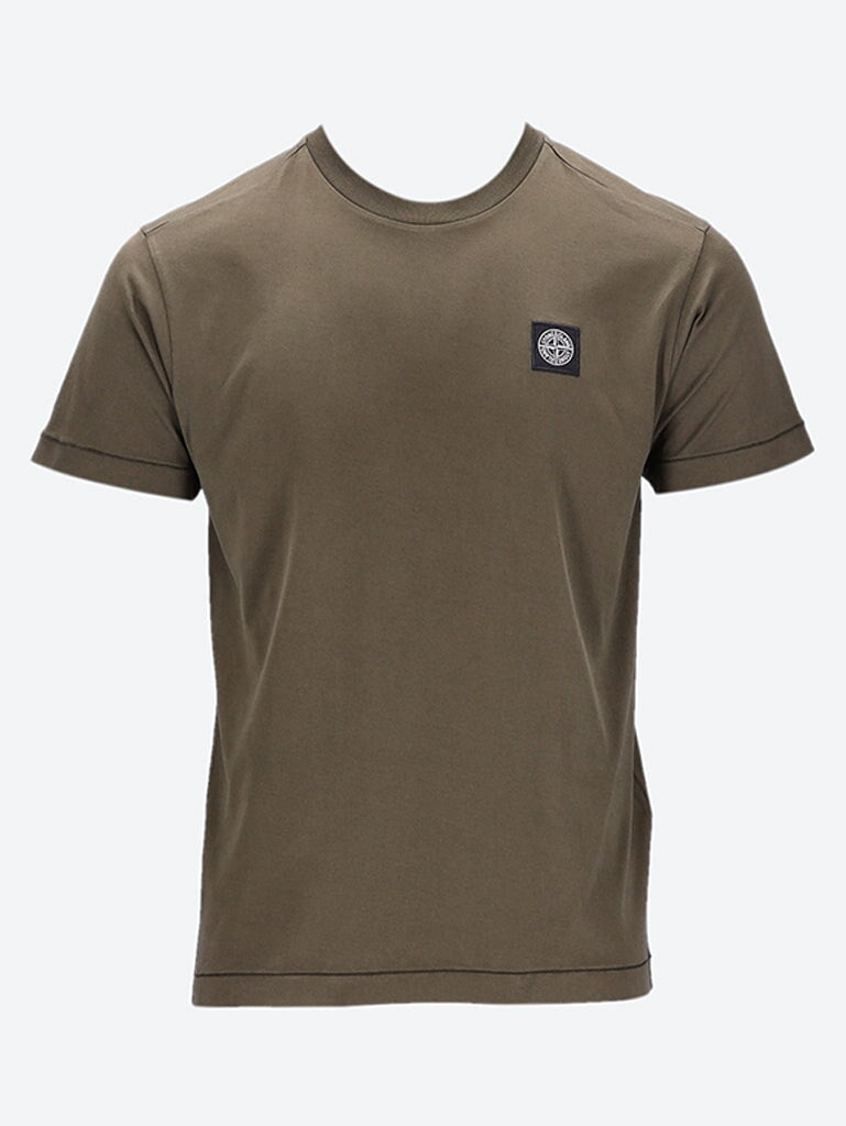 Cotton jersey garment t-shirt 1