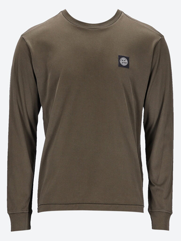 Cotton jersey garment t-shirt 1