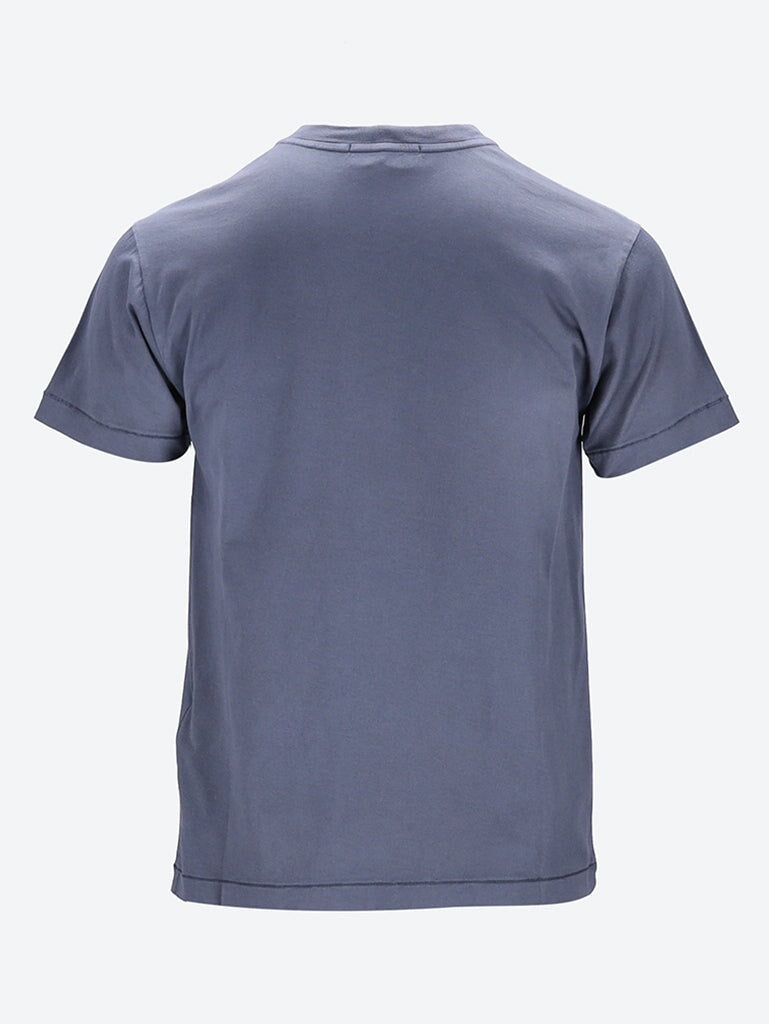 Cotton jersey garment t-shirt 2