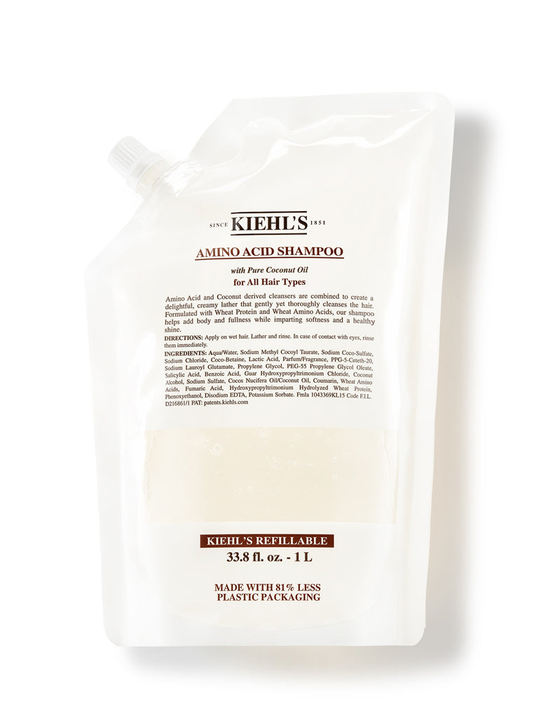 Creme de corps refill pouch 1l 1