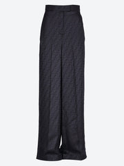 Crepe satin pants ref: