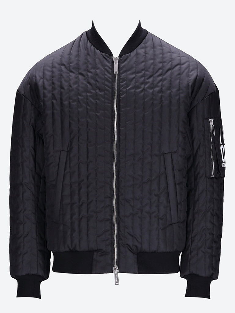 Cyprus bomber jacket 1