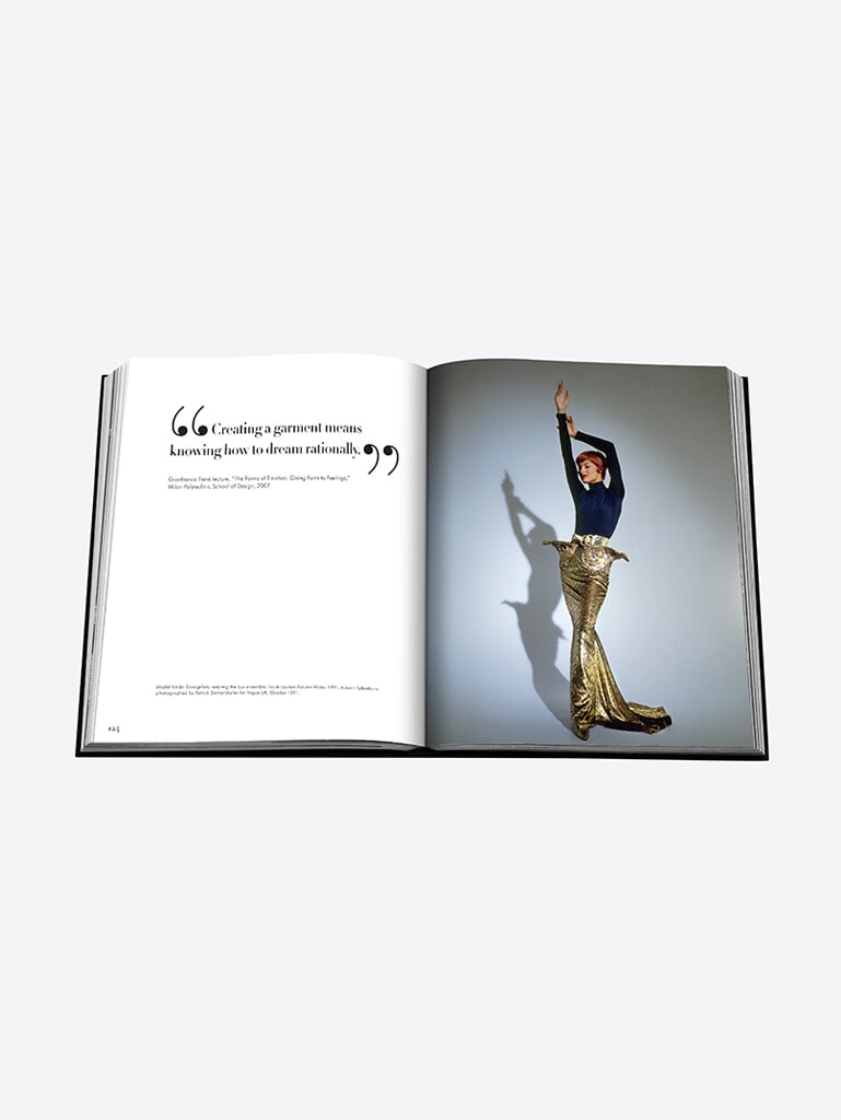 Dior von Gianfranco Ferre 9