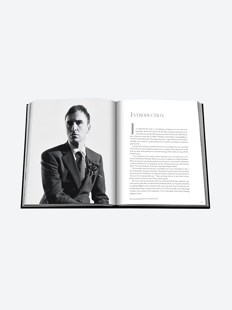 Dior von Raph Simons Englisch 4