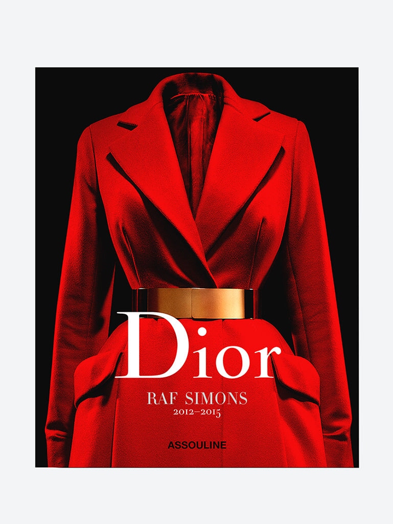 Dior von Raph Simons Englisch 1
