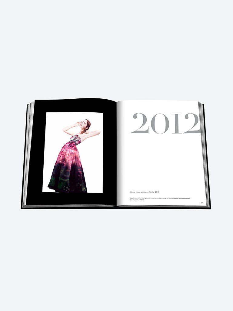 Dior von Raph Simons Englisch 5
