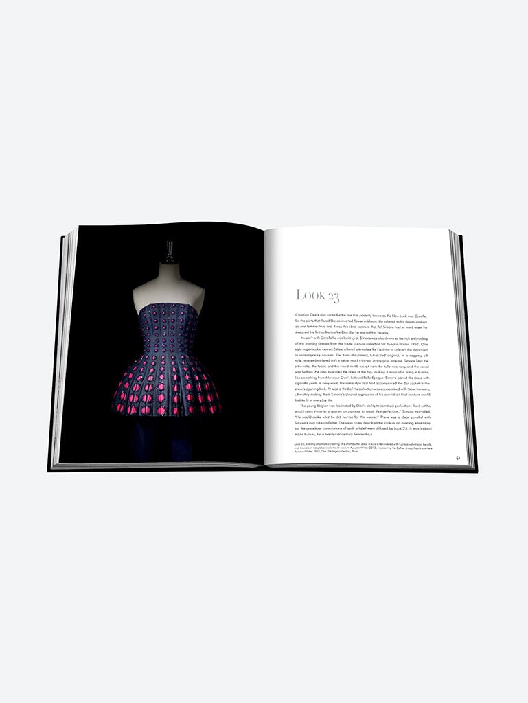 Dior von Raph Simons Englisch 7