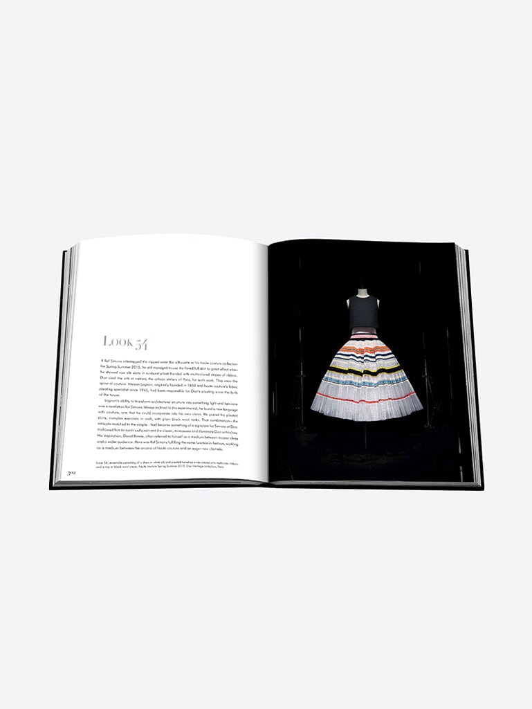 Dior von Raph Simons Englisch 13