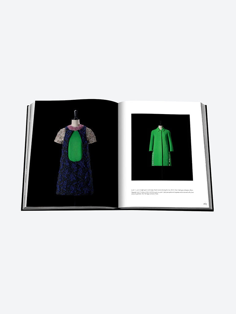 Dior von Raph Simons Englisch 12