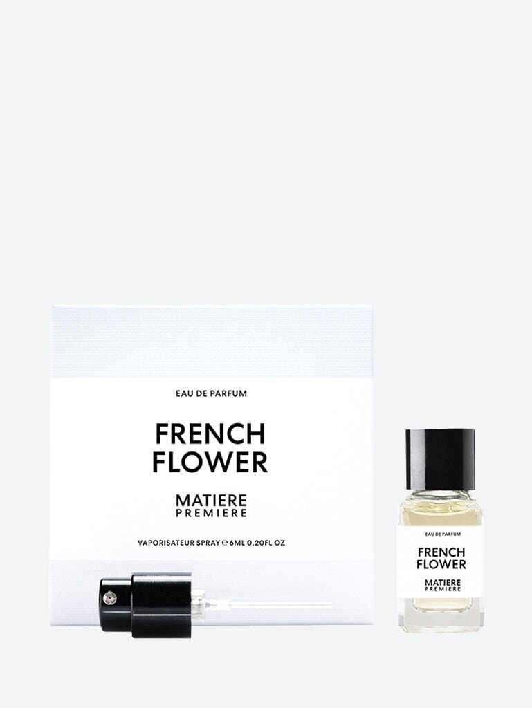Eau de parfum french flower 6ml 1