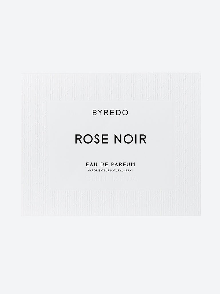 Eau de parfum rose noir 2
