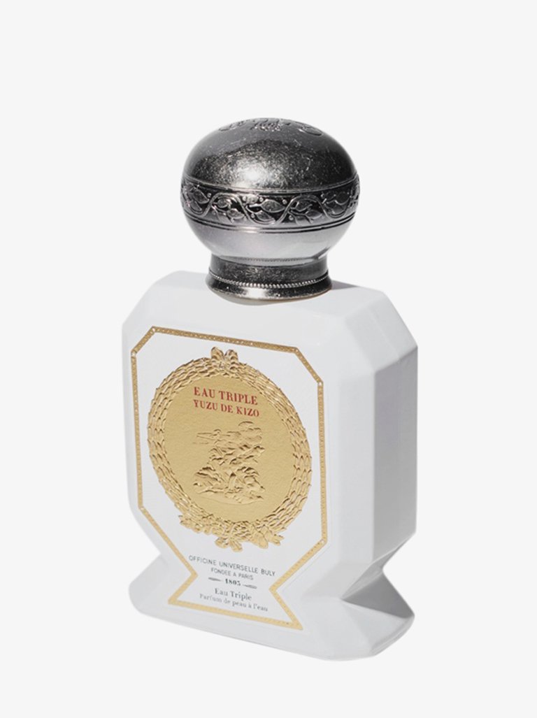 Eau triple kiso yuzu eau de parfum 1