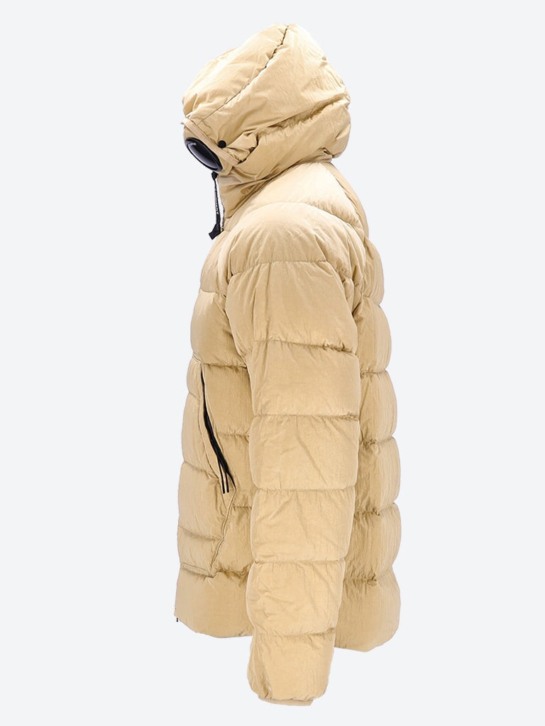 Eco-chrome down jacket 2