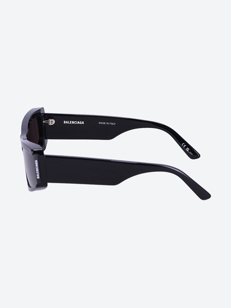 Edgy rectangle 0301s sunglasses 3