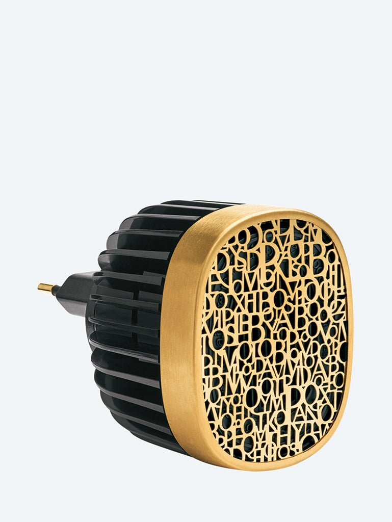 Elektrischer Wanddiffusor 2