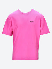 Embroidered logo slim t-shirt ref: