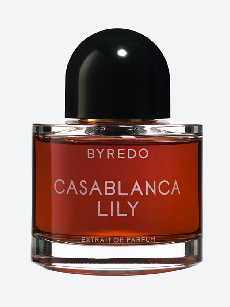 Extrait de parfum night veil casablanca lily 1