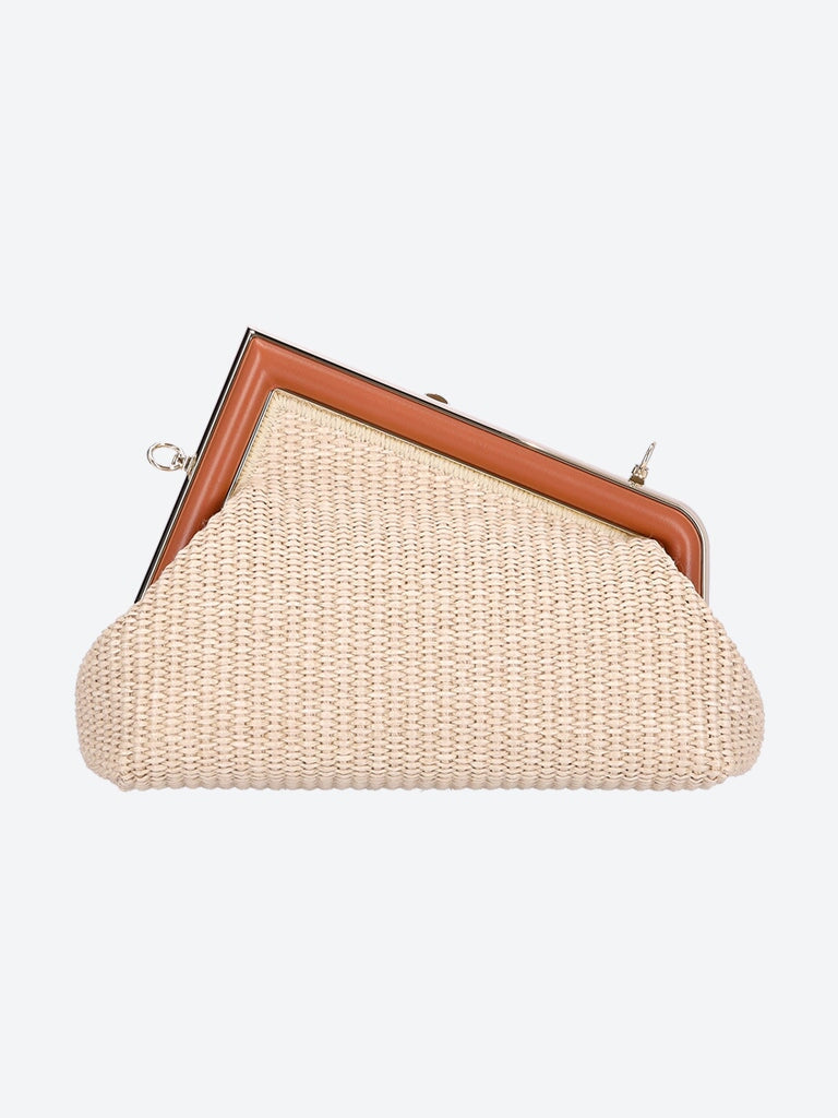 Fendi first small leather handbag 4