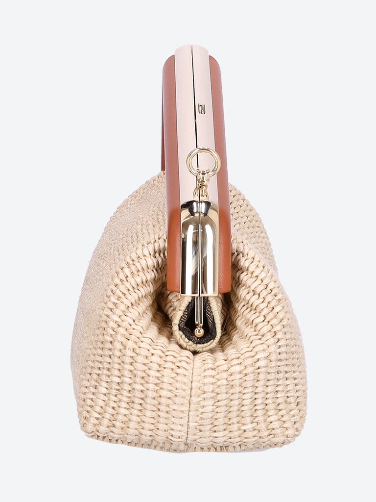 Fendi first small leather handbag 3