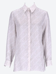 Fendi mirror long sleeve shirt ref: