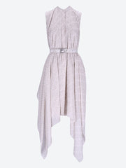 Fendi mirror midi dress ref: