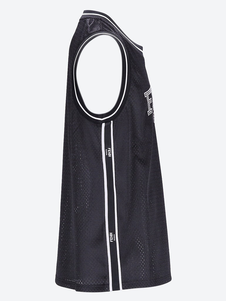 Fendi roma tank top 2