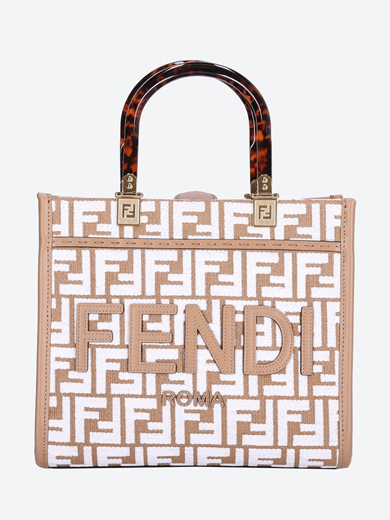 Luxury bag, women's handbag designer bag Fend Sunshine
