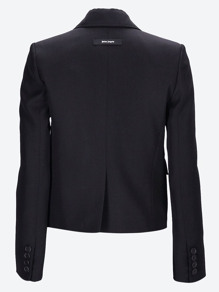 Fitted track blazer 3