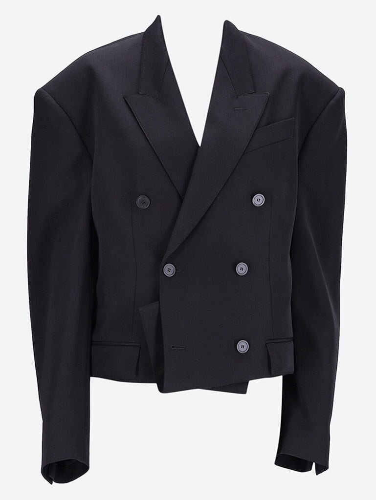 Folded jacket 1