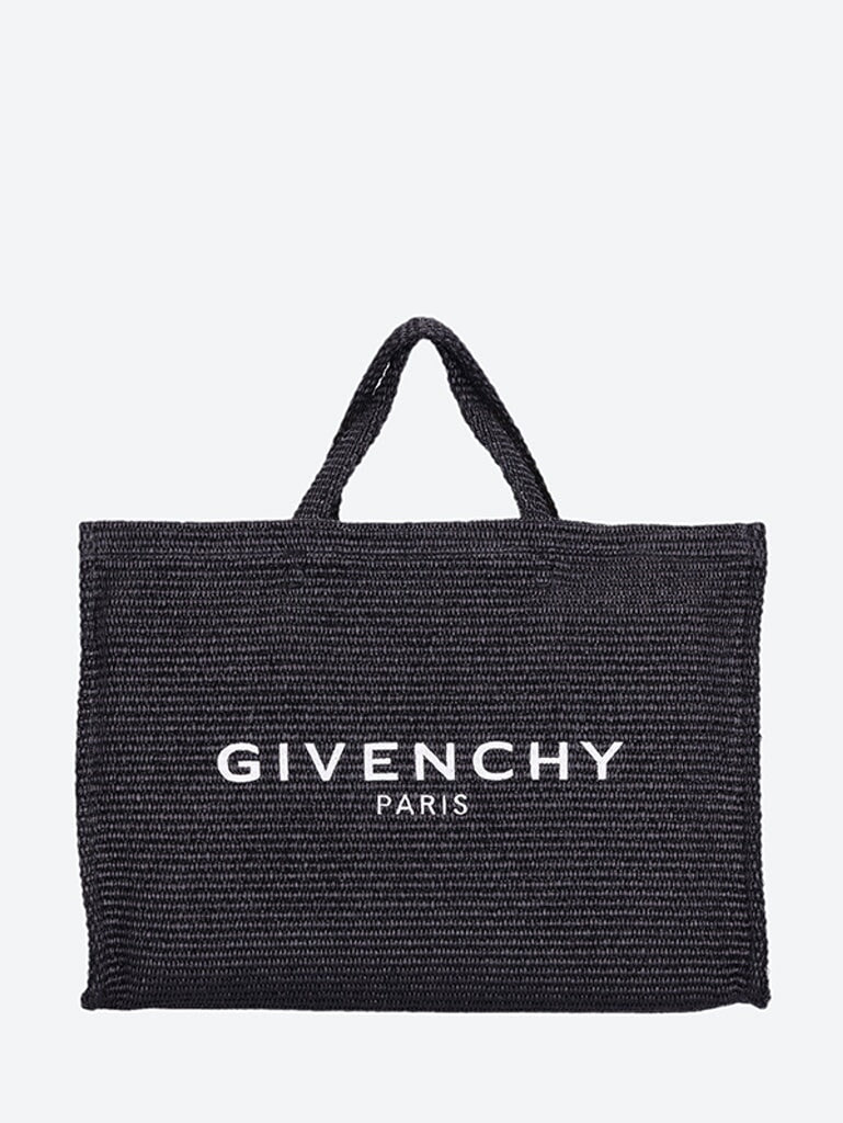 Grand sac fourre-tout en cuir G-Tote 1